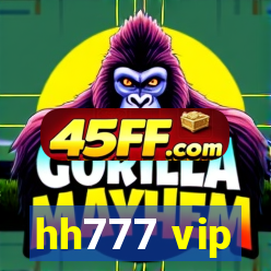 hh777 vip